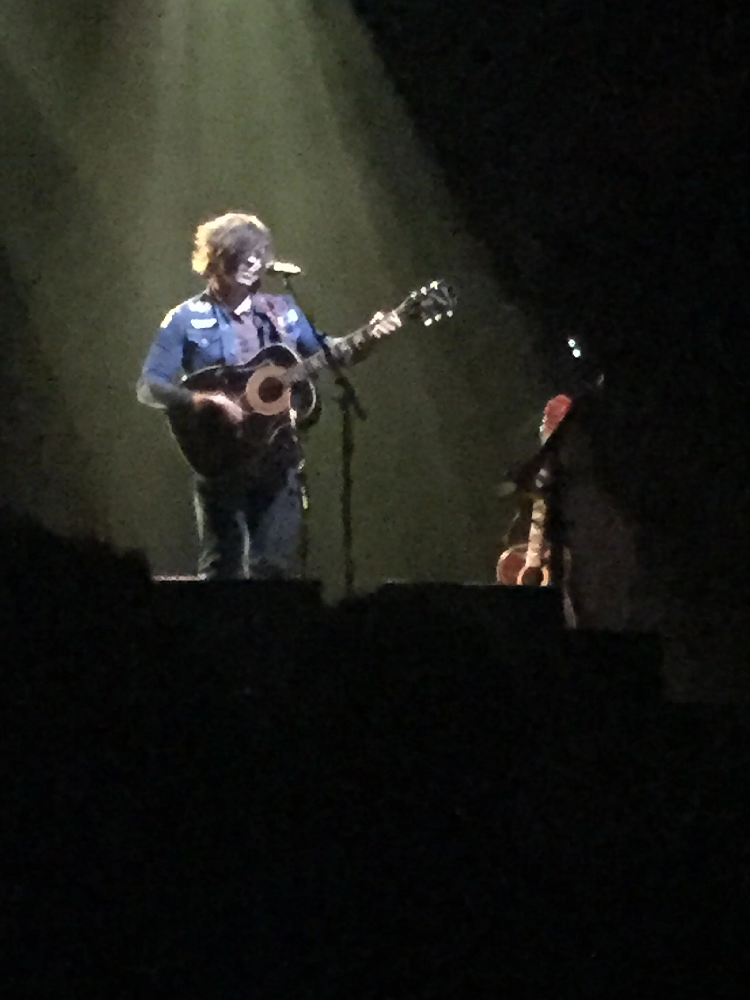 Ryan Adams at the Sydney Opera House