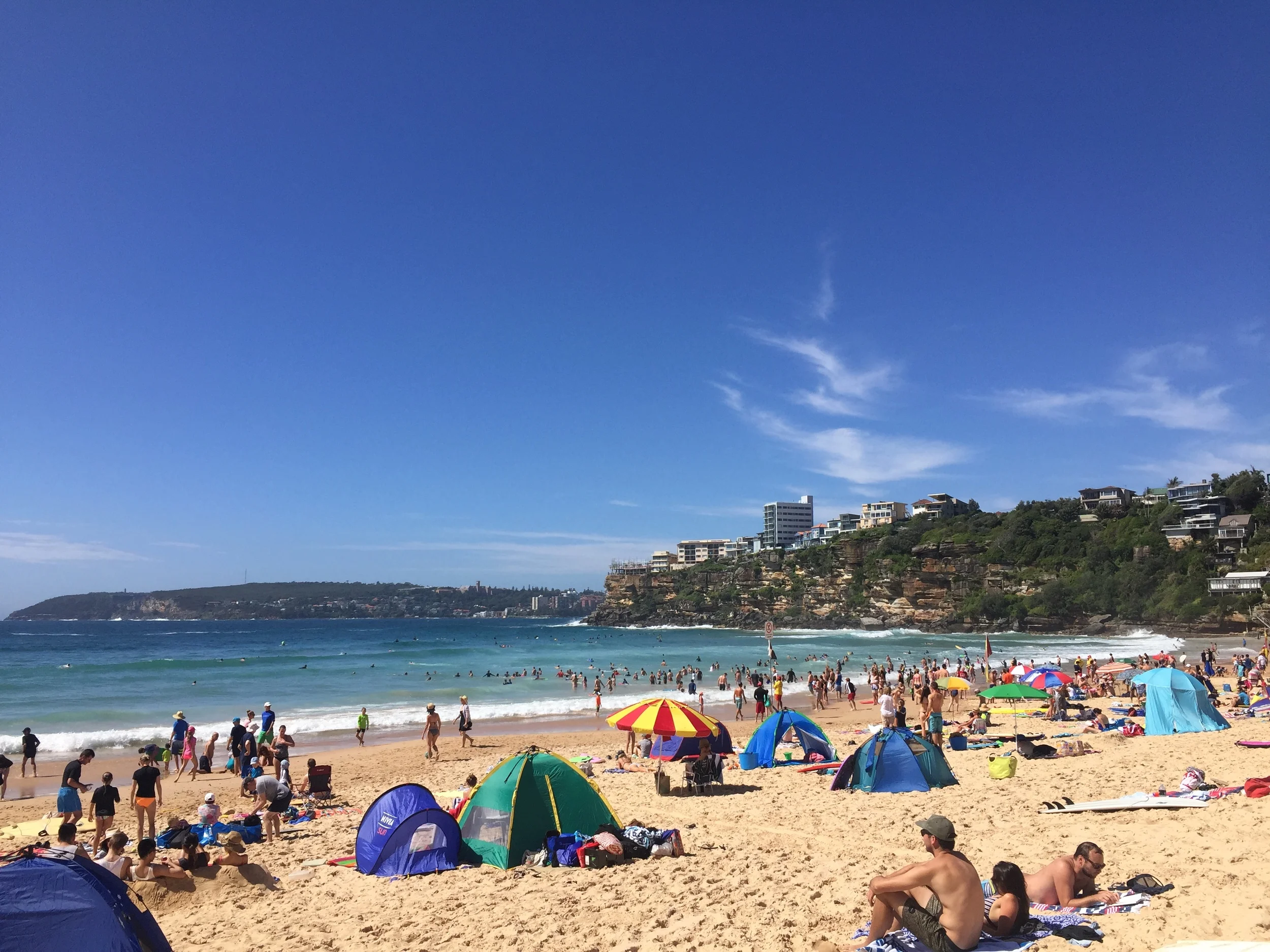 Freshwater Beach