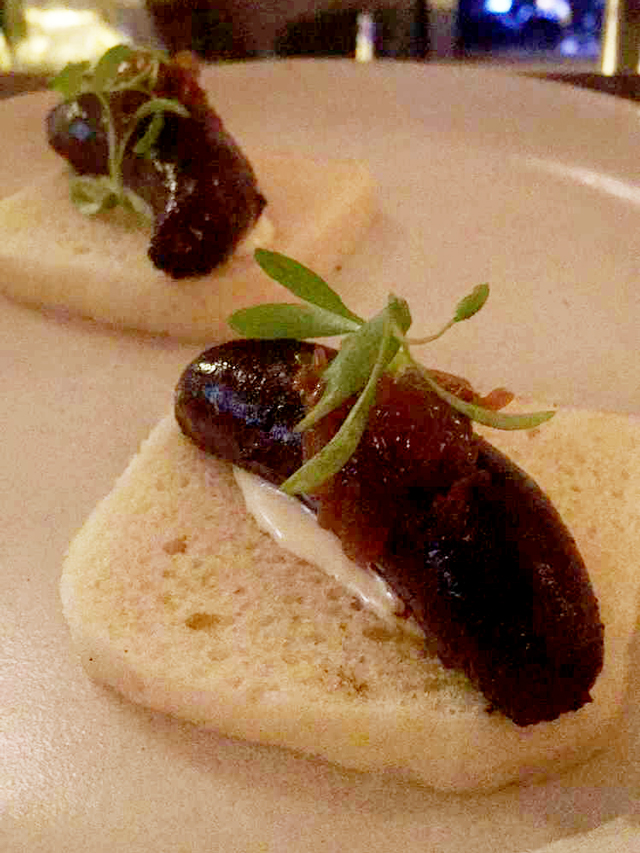 Blood Sausage