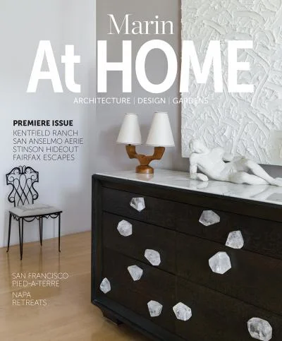  Marin At Home    Uncommon Pied-A-Terre   BY ZAHID SARDAR •&nbsp;PHOTOGRAPHS BY AARON LEITZ  January 2016 Issue 