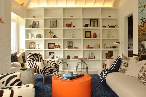  HOUZZ   Room of the Day: Curiosities Bring Quick Intrigue to a Living Room &nbsp;  BY MARY JO BOWLING  February 17, 2014    
