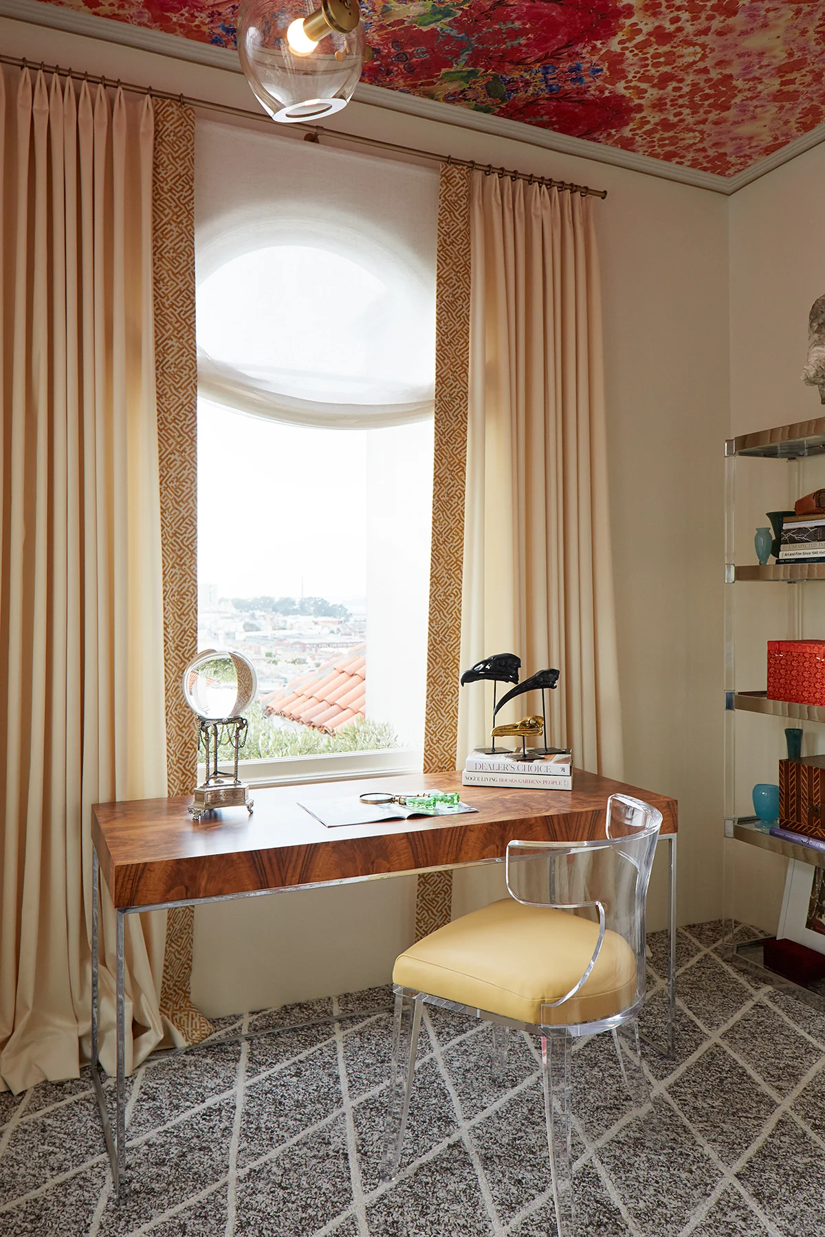  HOUZZ  San Francisco Decorator Showcase: Fresh Takes on Bold Design   Brian Anthony  April 29, 2016 