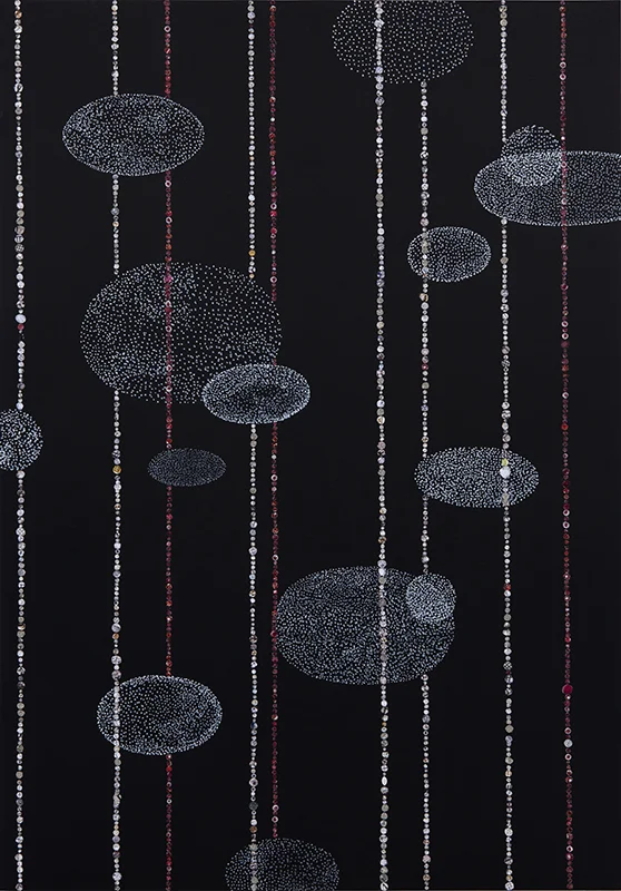 Elysium #1 27" x 39"