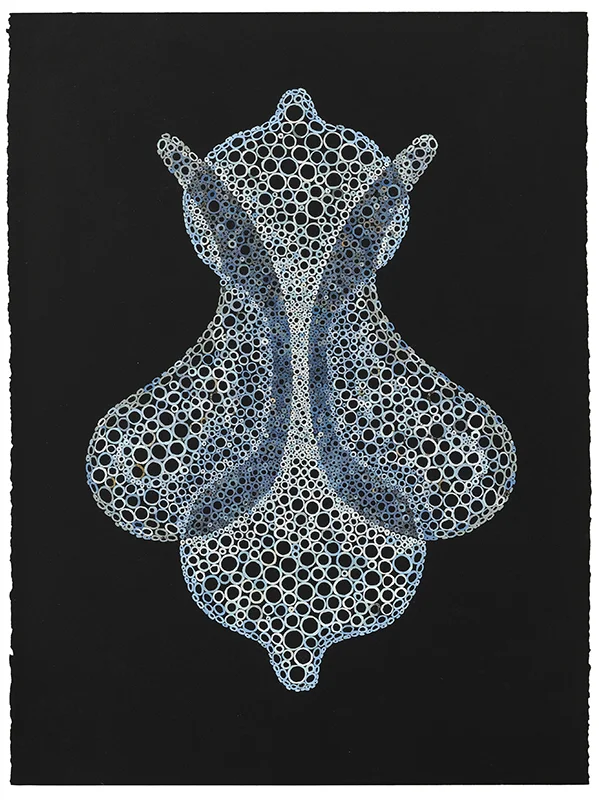 Amphora #1 22"x 30"