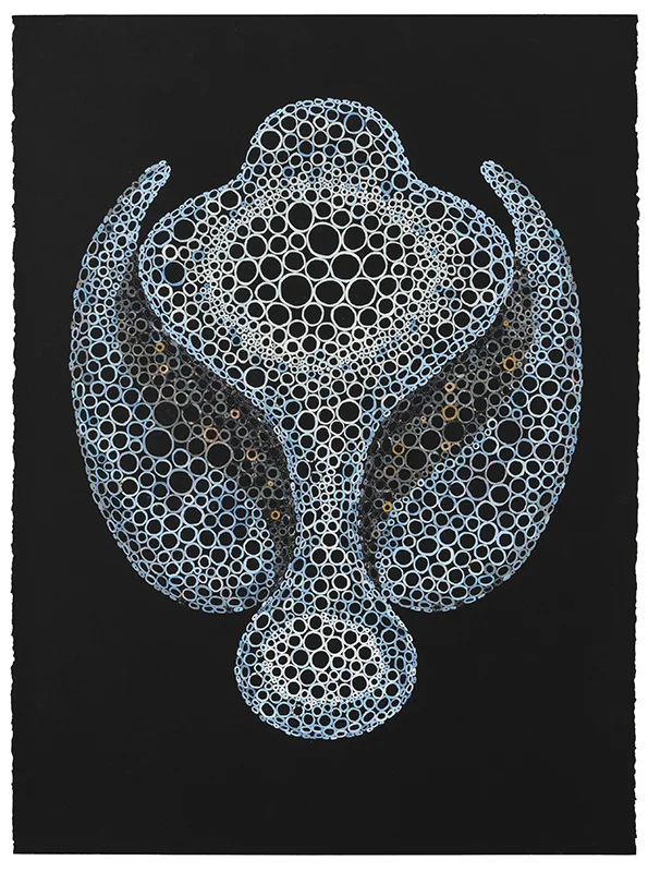 Amphora #5 22" x 30"