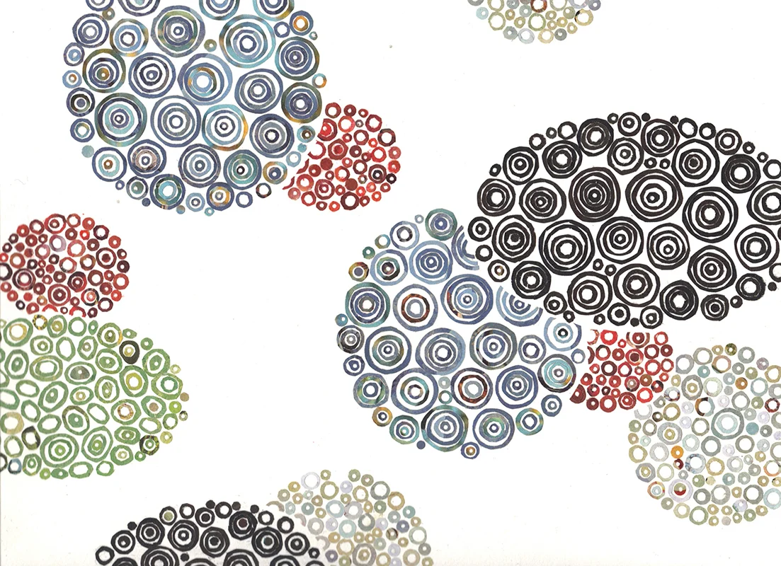  Moss &nbsp;#18  8 3/4" x 12" 