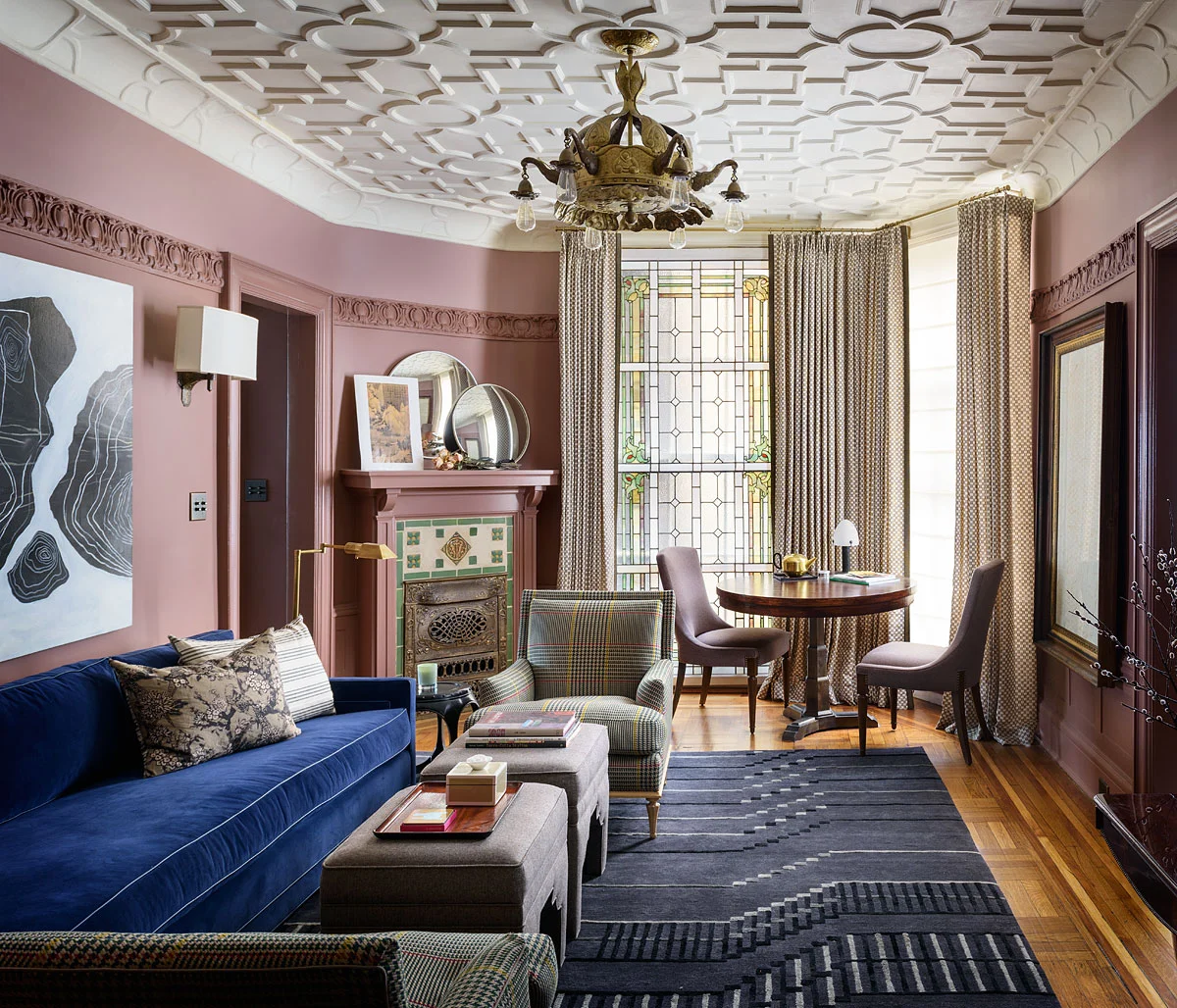 new york living room
