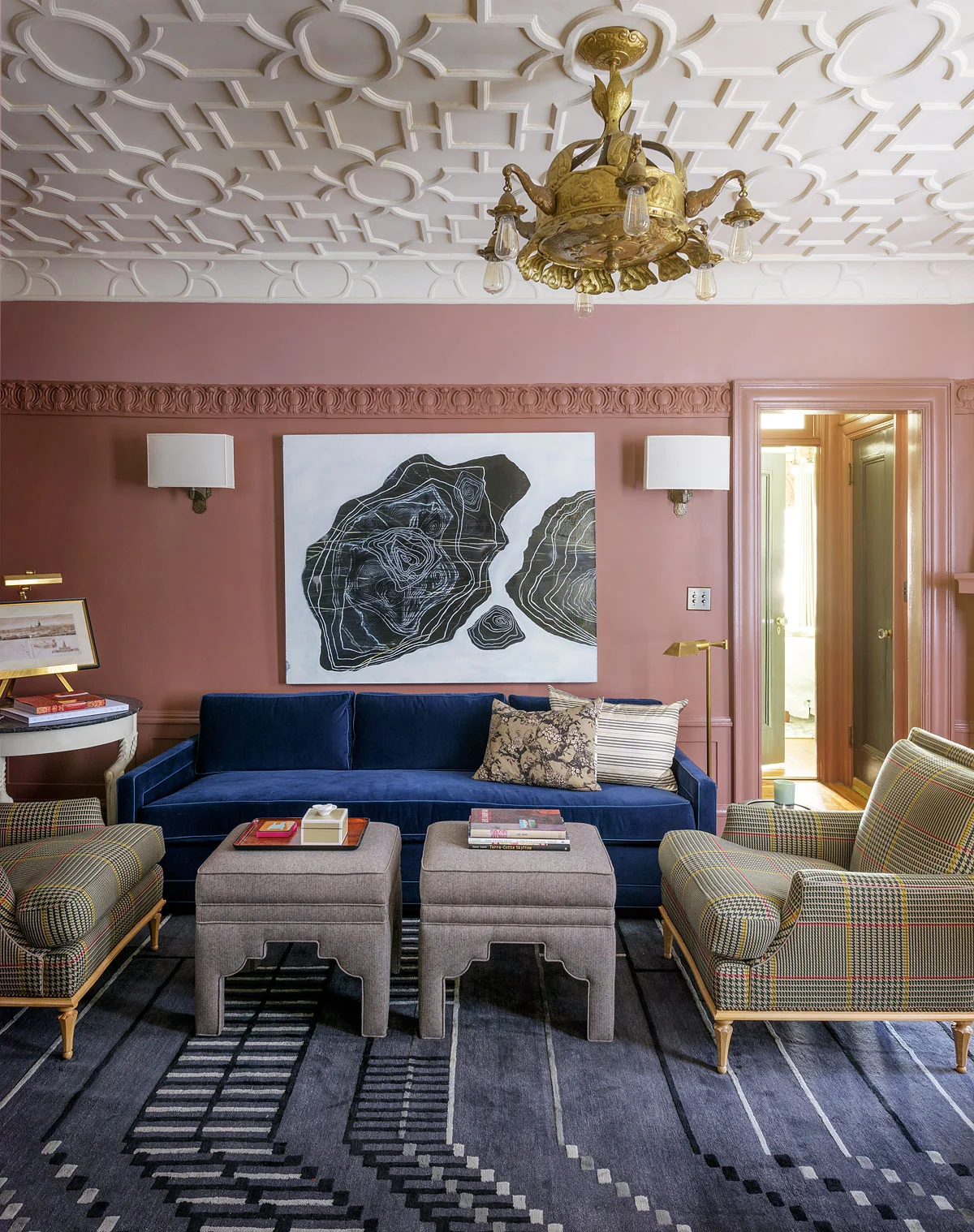 new york living room