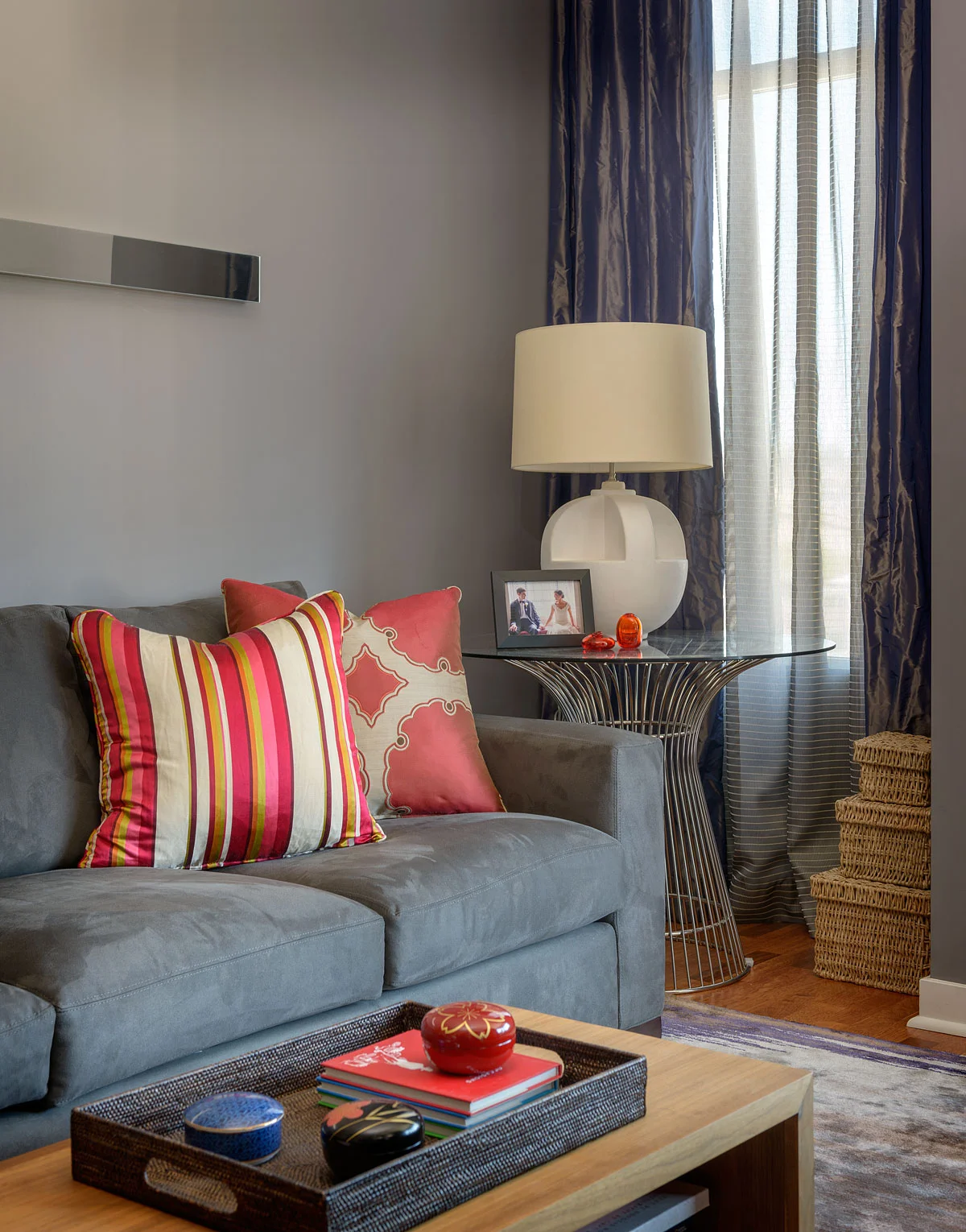 san francisco hayes valley living room