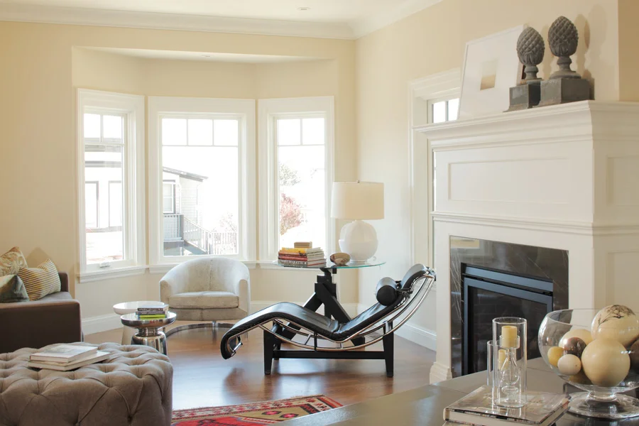 san francisco cole valley living room