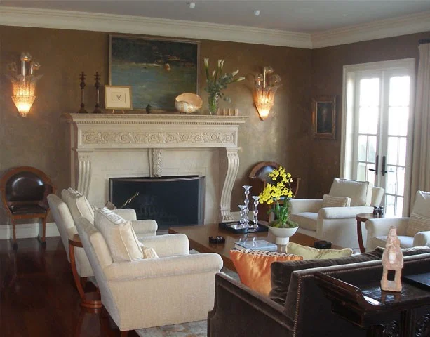 san francisco sea cliff living room