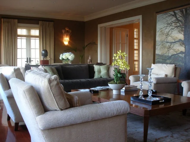 san francisco sea cliff living room