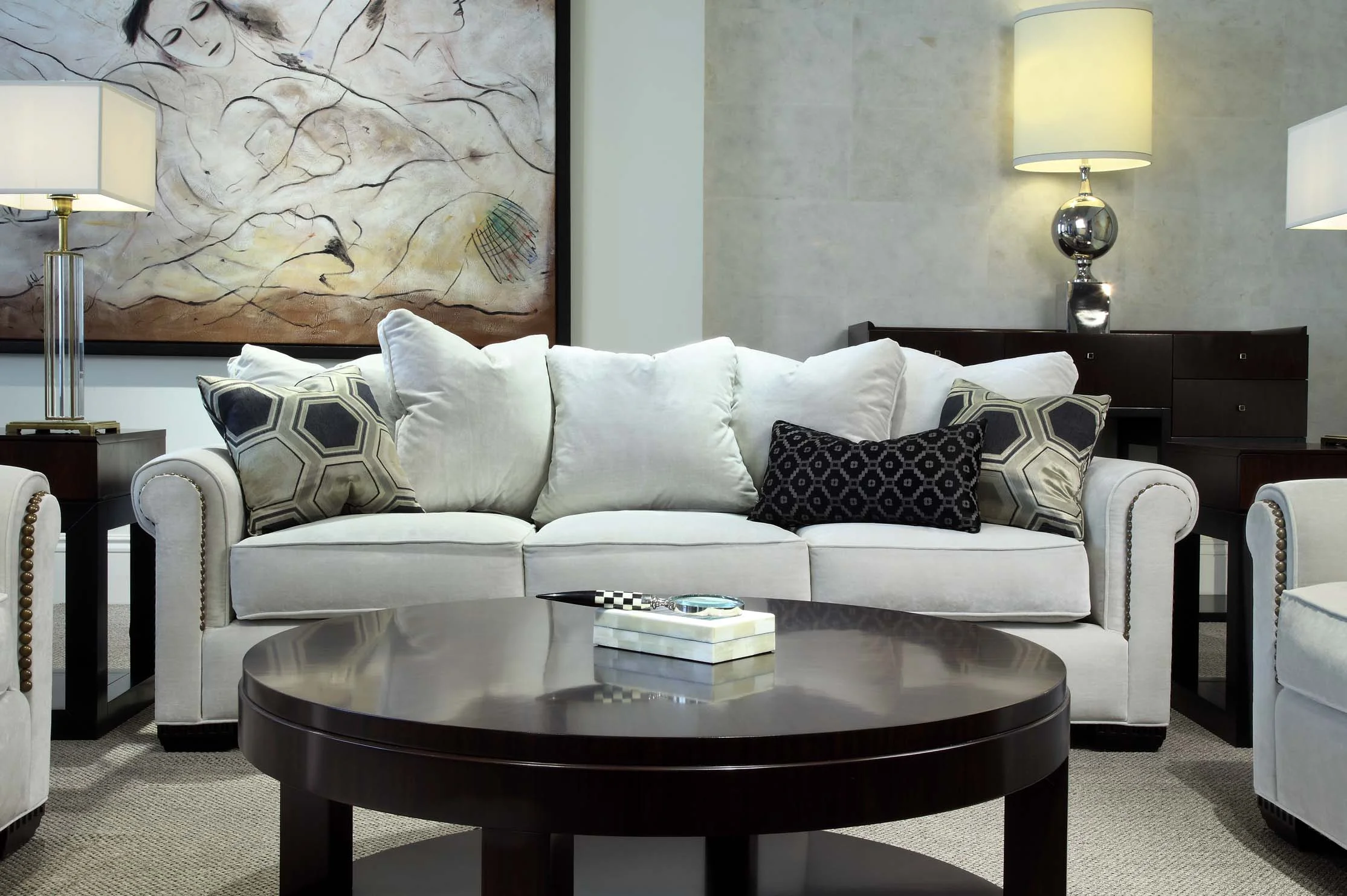 china living room