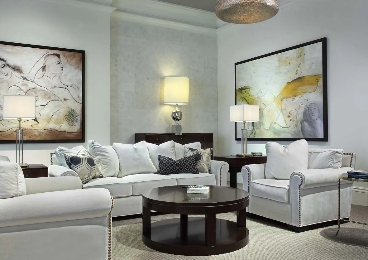 china living room