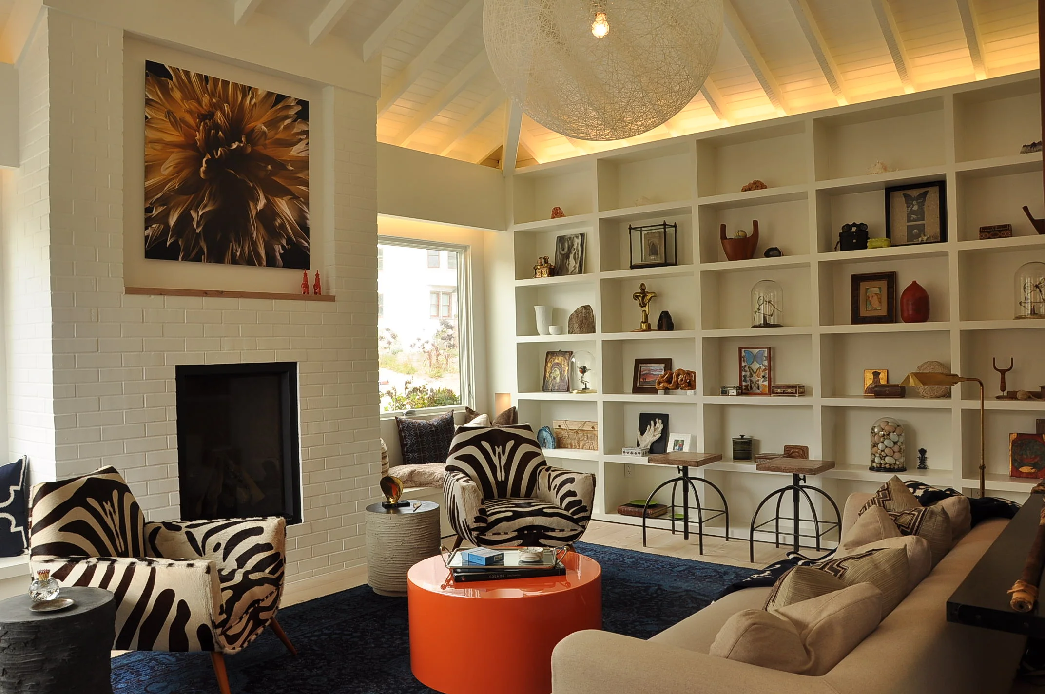 san francisco noe valley living room