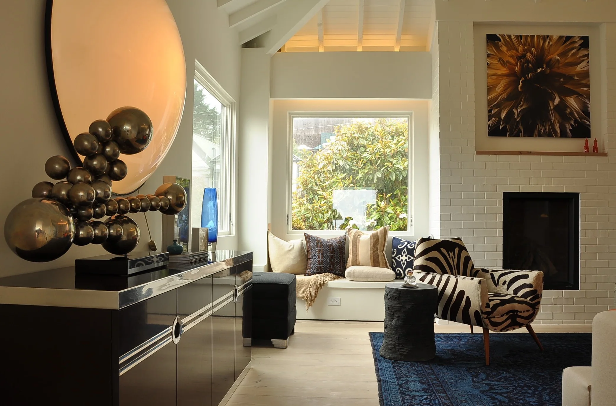 san francisco noe valley living room