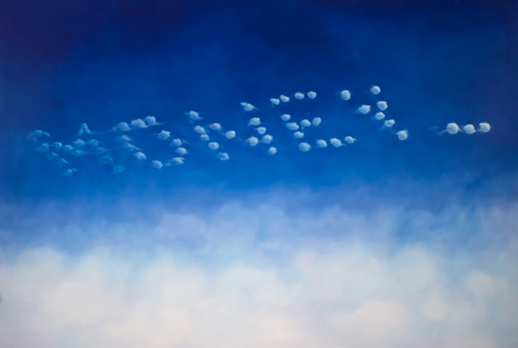 Comes and Goes (Cloud Bank)