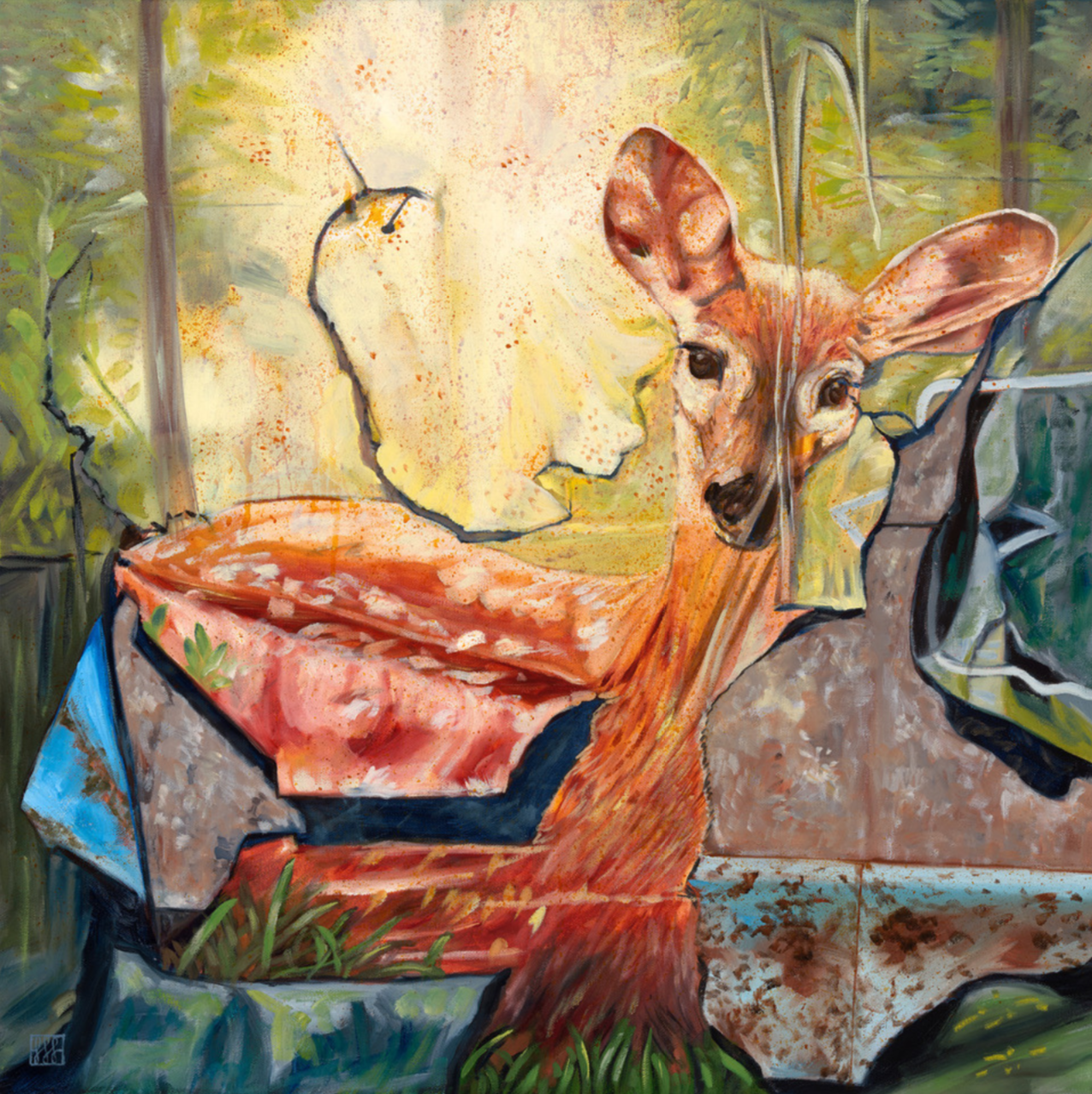 Habitat (In The Headlights)