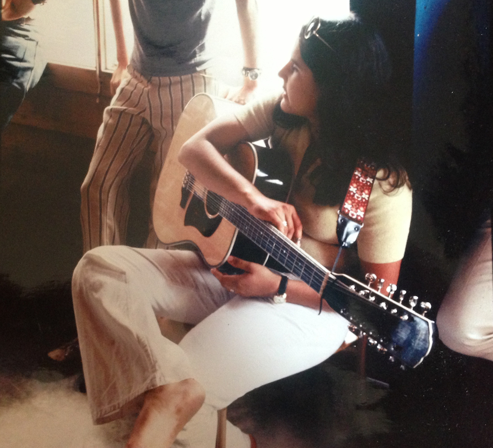 At OSRUI, 1970s