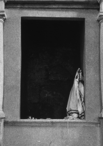 1. The Prayer Shawl, Old Synagogue, Krakow