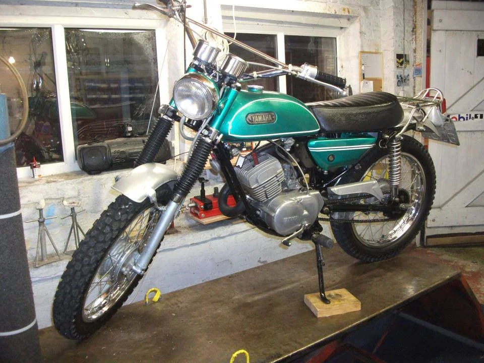 1969 Yamaha CT1