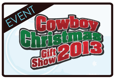 Cowboy Christmas in Las Vegas