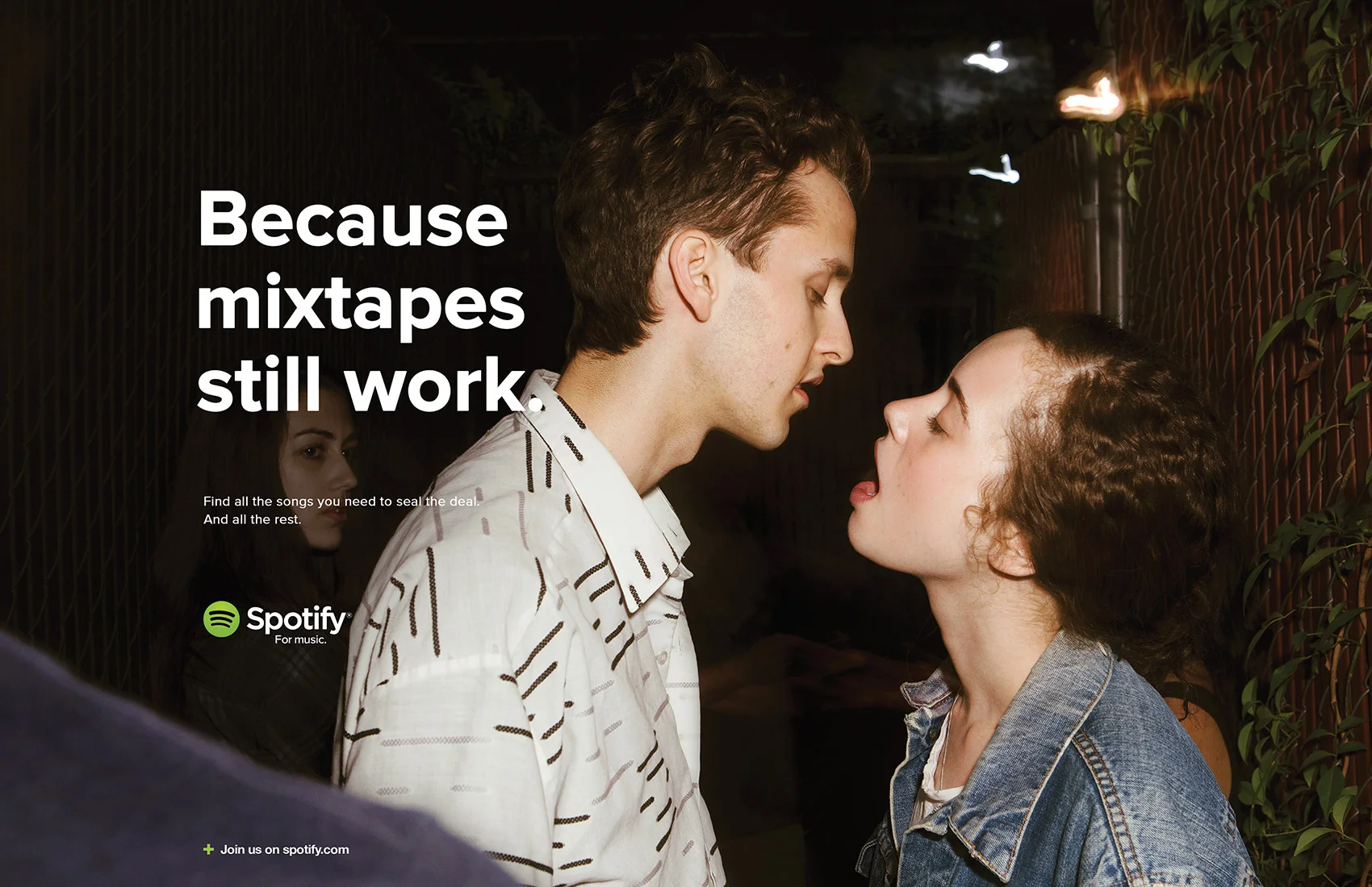 Spotify Print / OOH