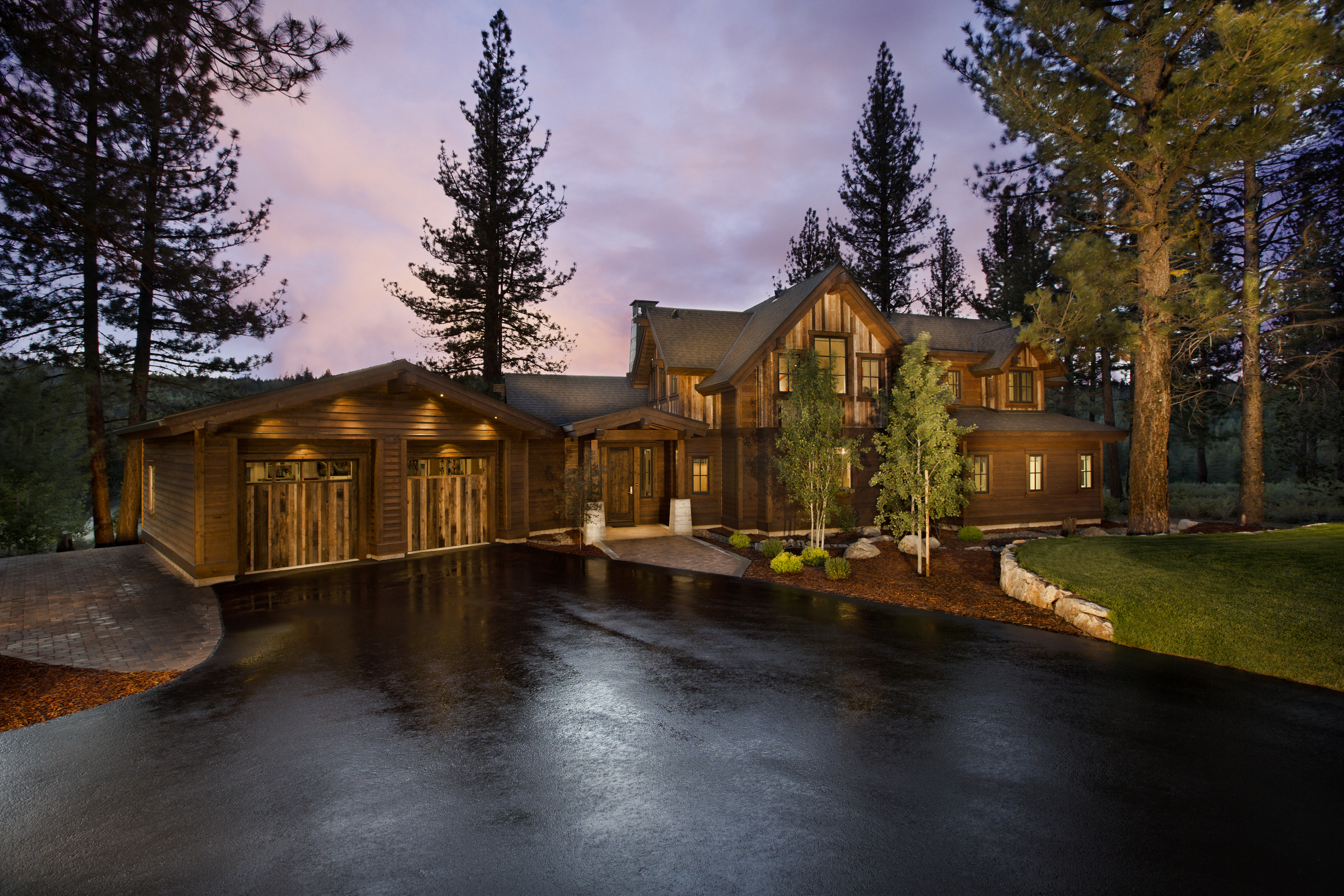 Gray's Crossing: 11290 Henness Road
