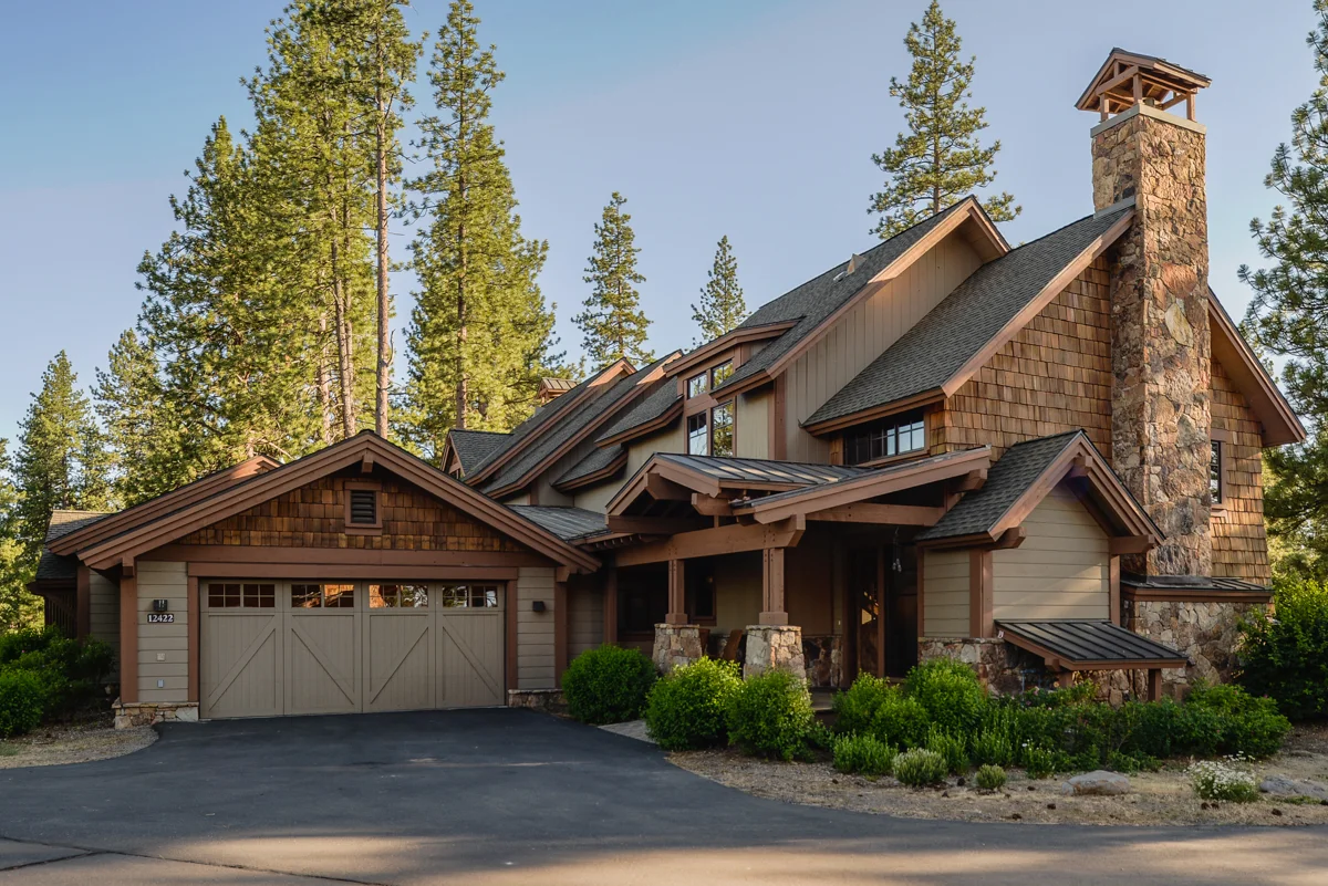 Old Greenwood: 12422 Villa Court