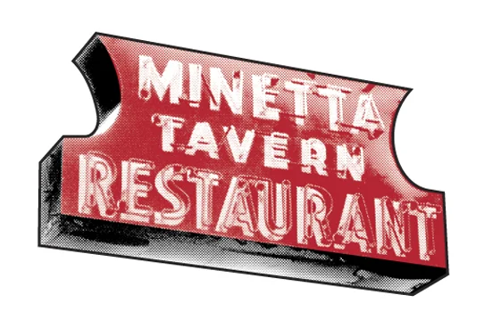 MINETTA TAVERN   |   2009