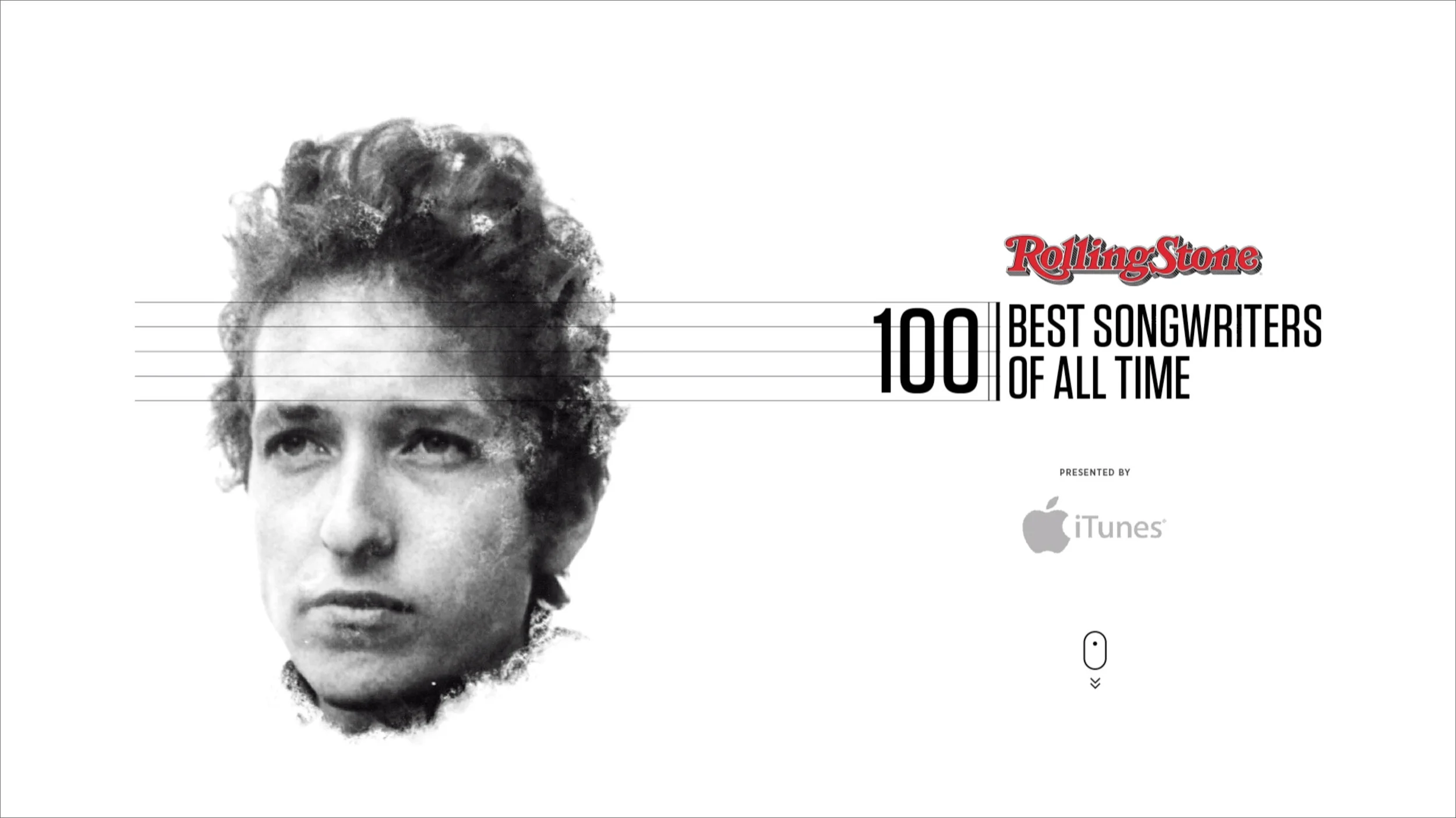 Rolling Stone 100 Greatest Songwriters