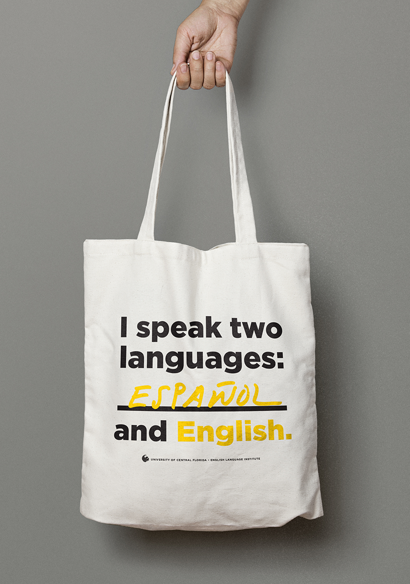 I Speak Two Languages Campaign