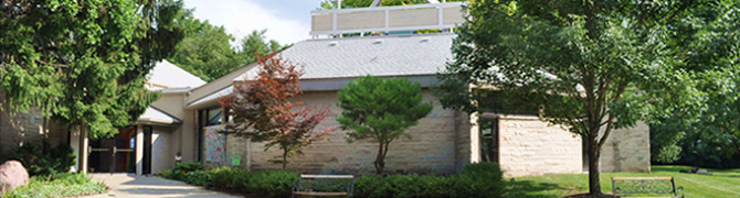 Meeting House (Sanctuary and Social Hall)