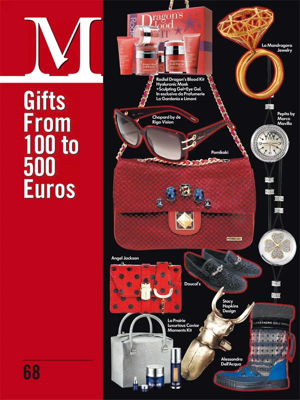 Italian Vogue Accessory 12/13 p.68