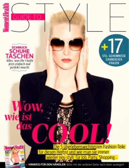 Women's Health Dec. 2012