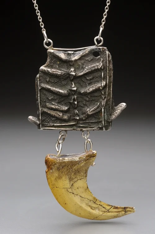 Velociraptor and Cuttlefish Casting