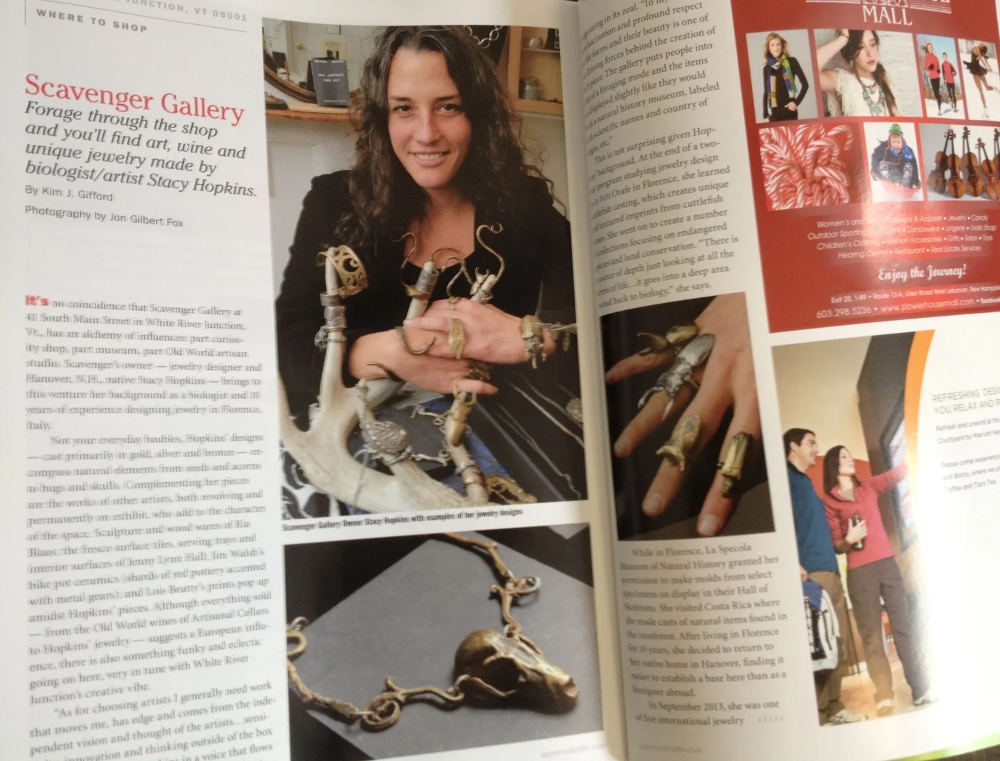 Upper Valley Life Magazine