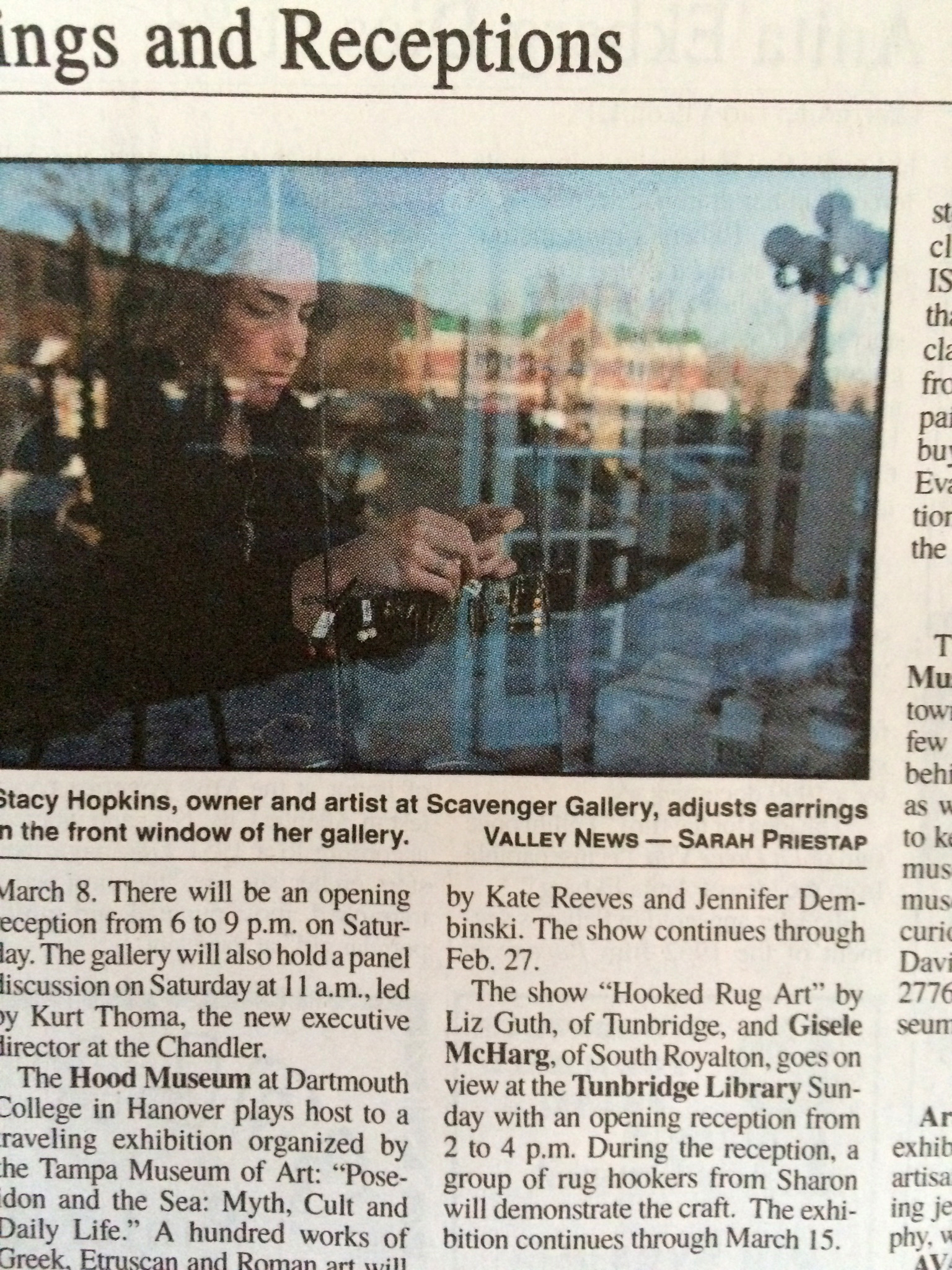 Valley News Local Paper