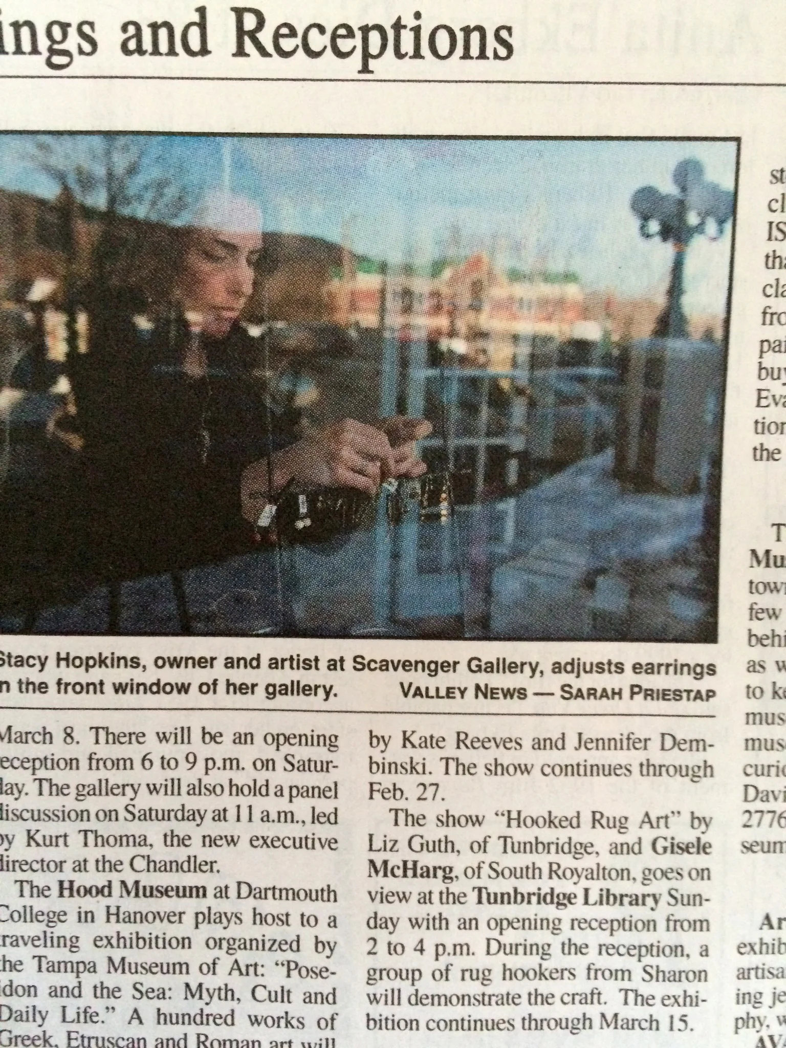 Valley News Local Paper