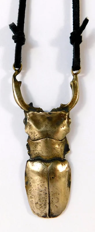 Odontolabis Femoralis Pendant P/CO4B