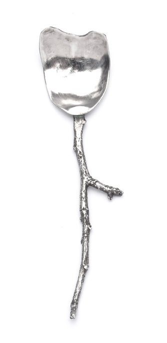 Branch and Petal Spoon