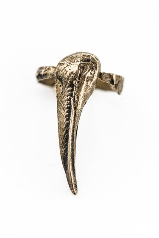 Dente Ring- Bronze