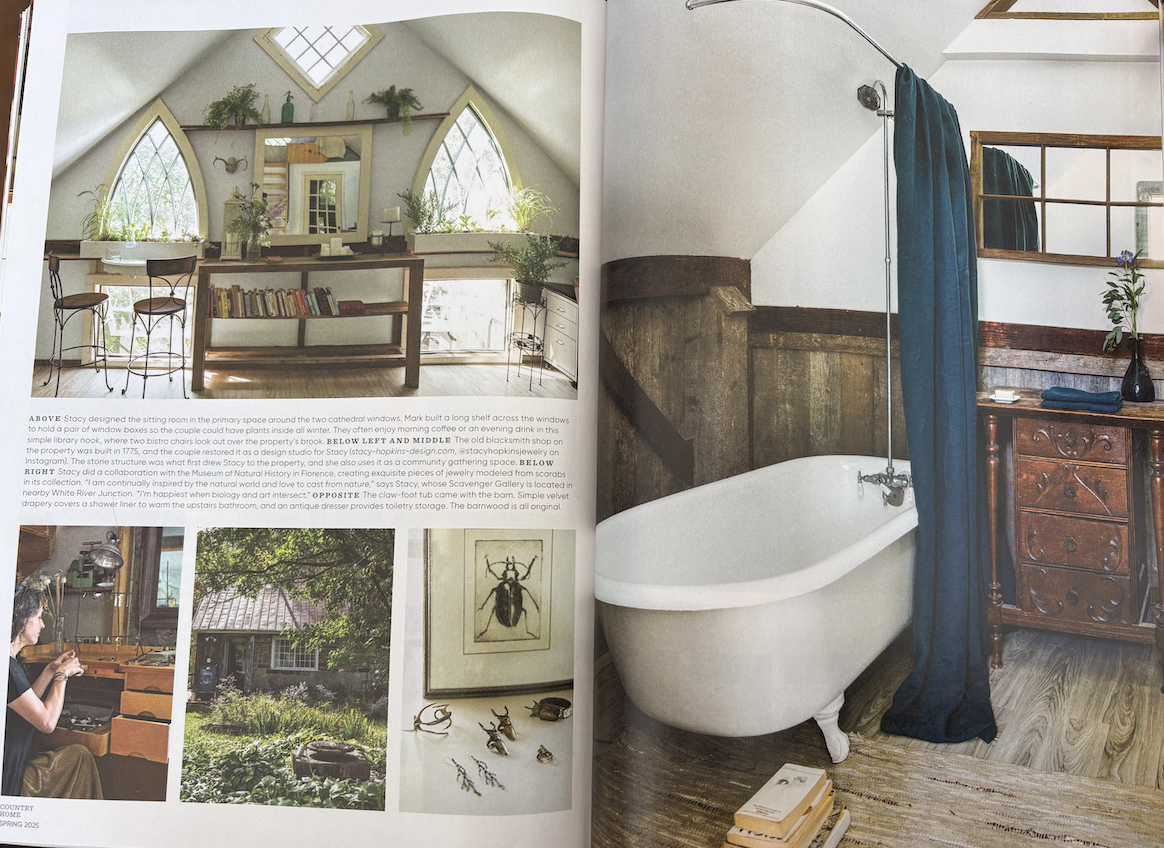 Country Home Magazine Spring '25