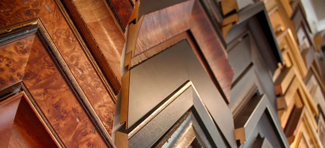 Custom Framing — East End Gallery Nantucket, MA