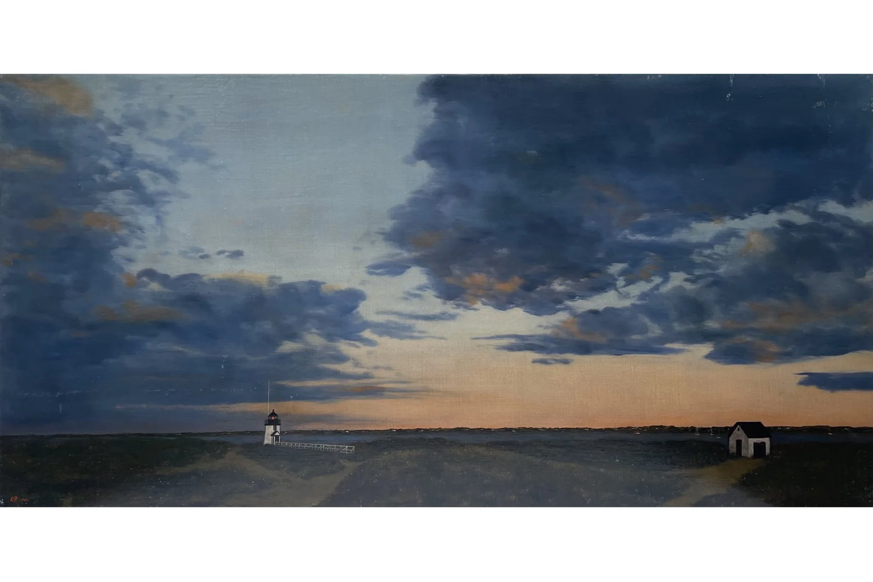 Brant Point Lighthouse II