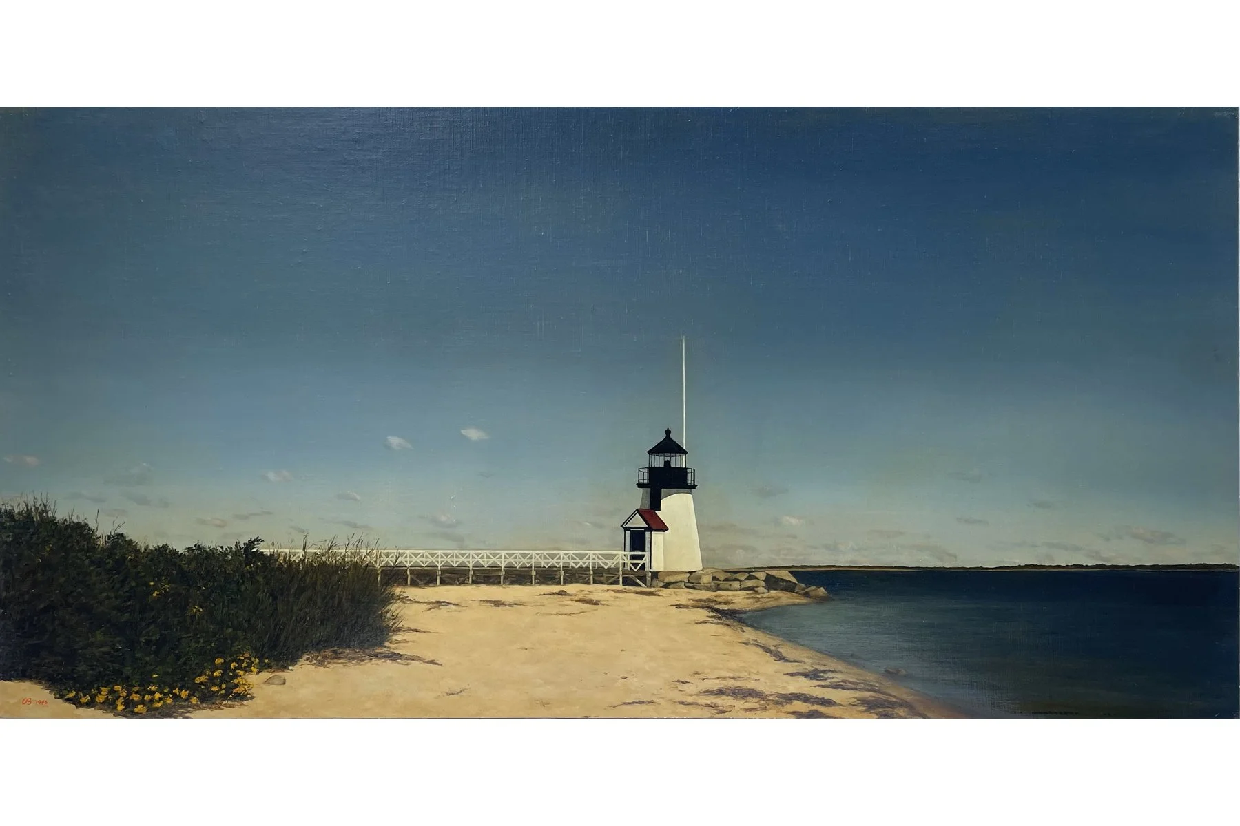 Brant Point Lighthouse I