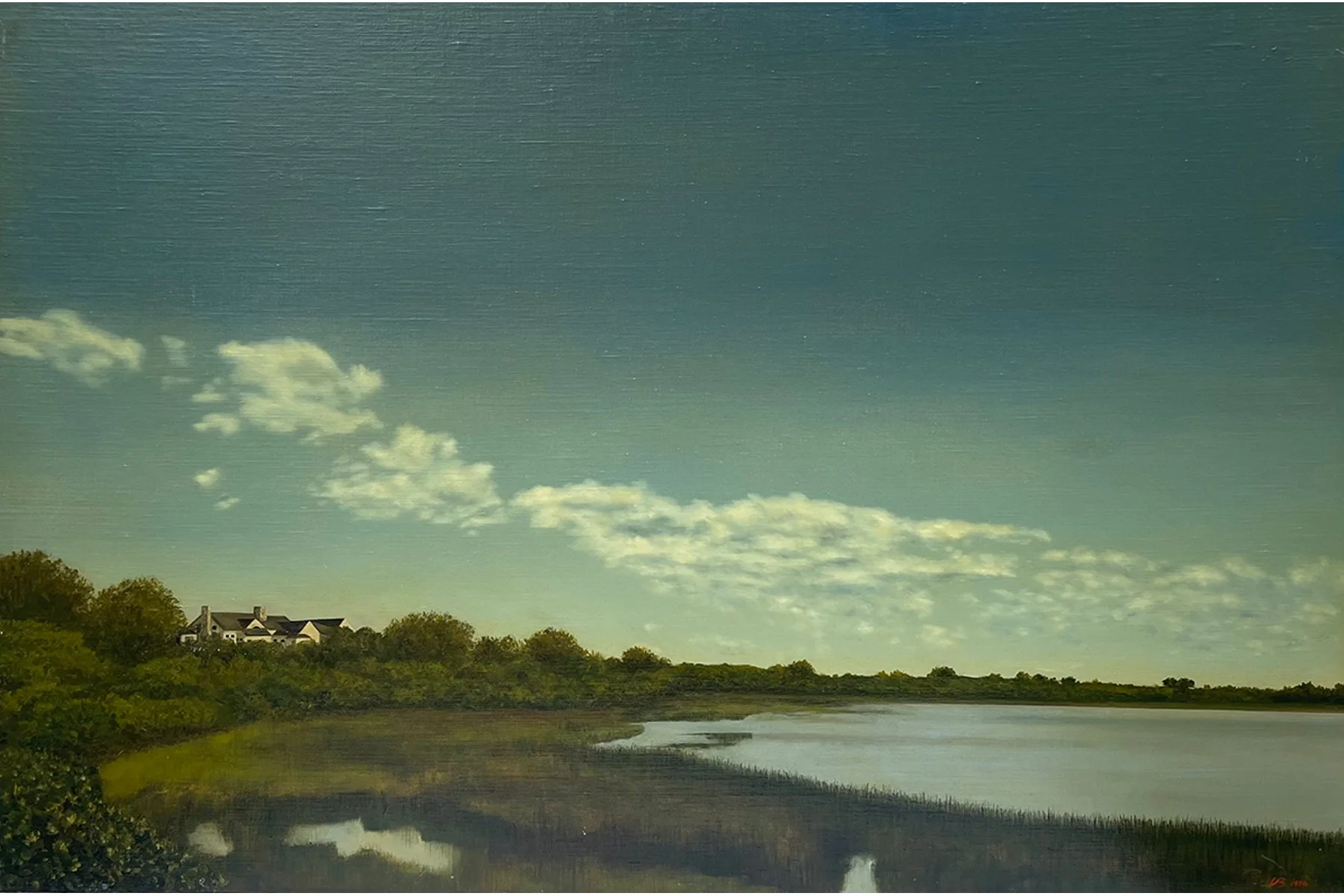 Maxcy's Pond