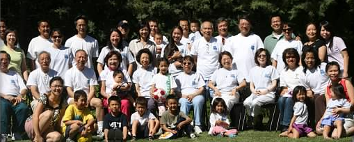 Yin Family 2006