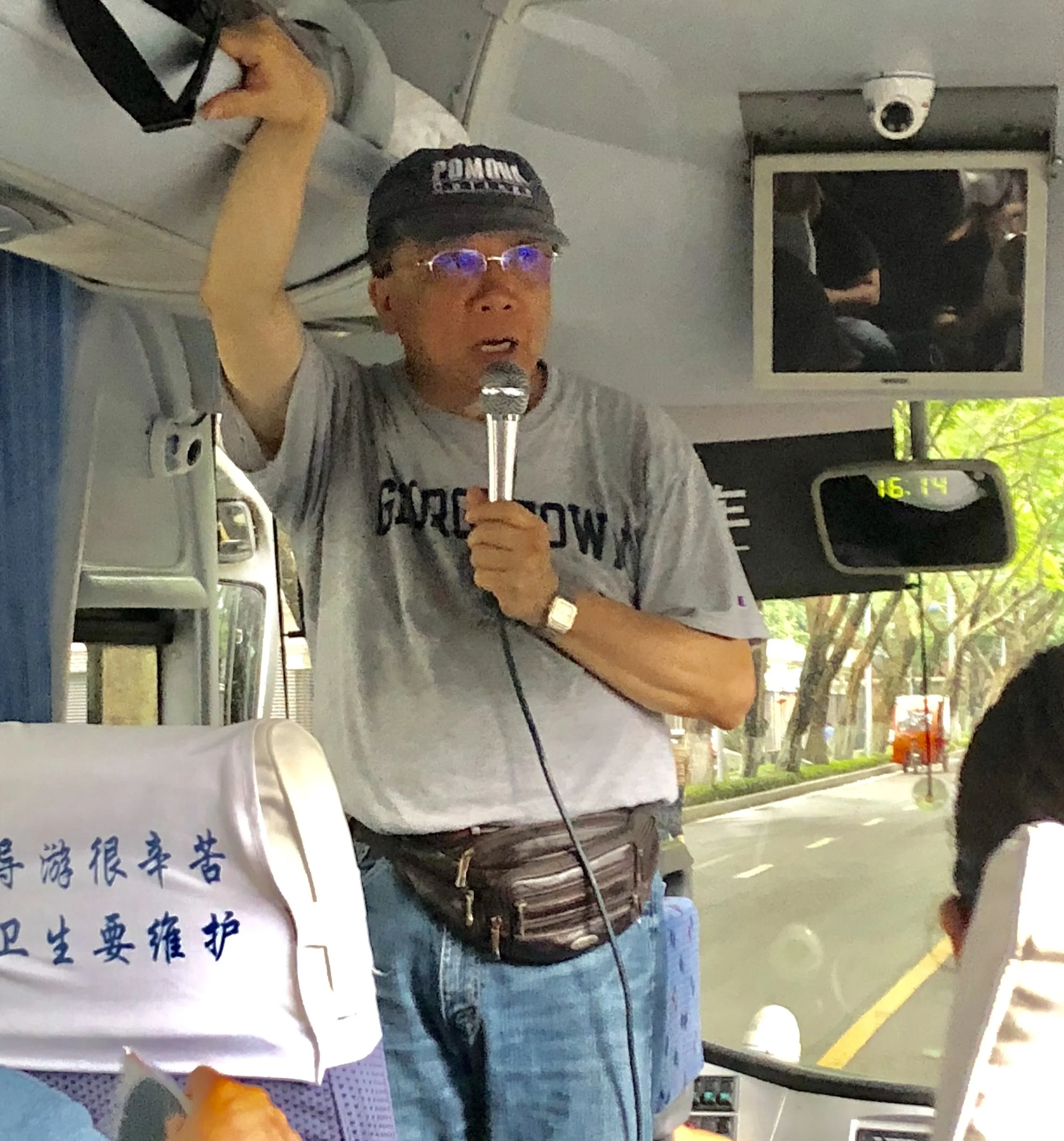 Paul Yin - family historian/storyteller