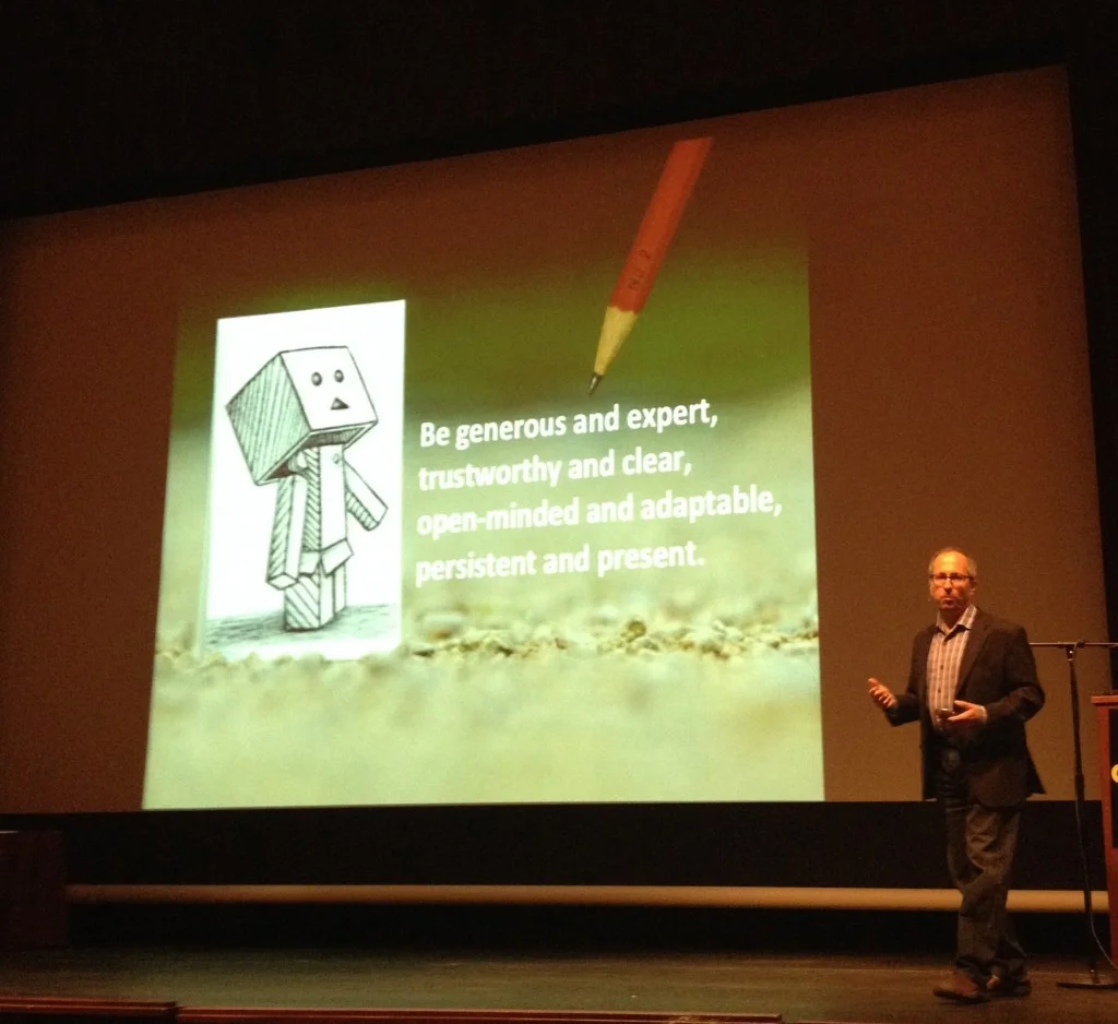 Putting Humanity Back into Business